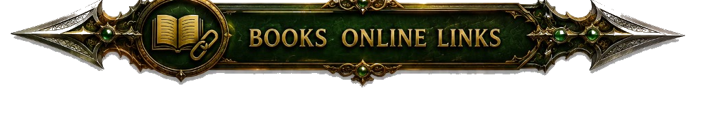 Books Online Links